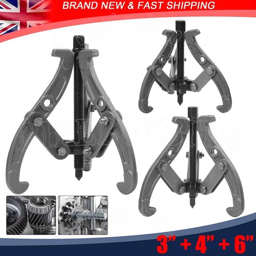 3 jaw gear - 3,