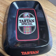 Younge's Tartan Special Ashtray - Others Available - Free UK Postage!