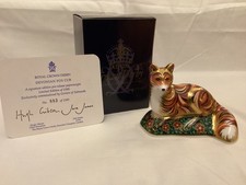 Royal Crown Derby Signature