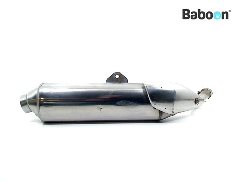 Exhaust muffler original oem - muffler,