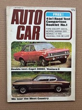 FORD CAPRI 3000E/VAUXHALL