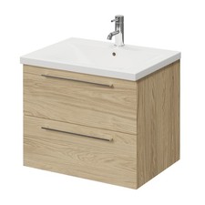 Napoli 460 Light Oak 600mm