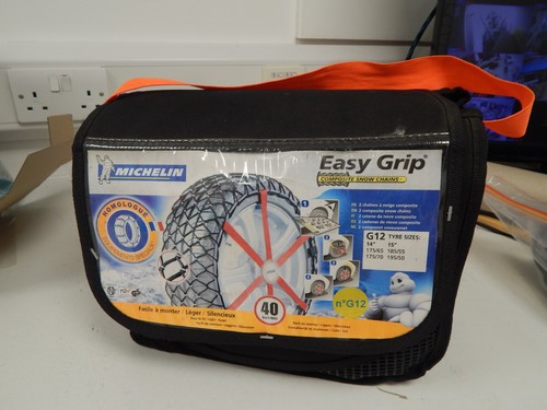 Michelin easy grip snow - michelin,