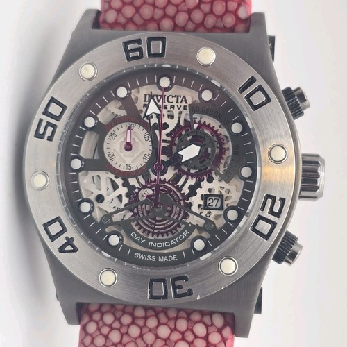 Invicta reserve speedway - reserve,