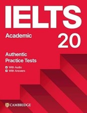 Cambridge IELTS 20 Academic