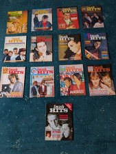 Smash Hits Magazine 1985