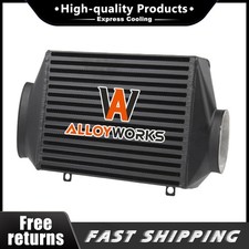 FITS 2002 2003 2004 2005 2006 BMW MINI COOPER S R53 TOP MOUNT INTERCOOLER NEW UK