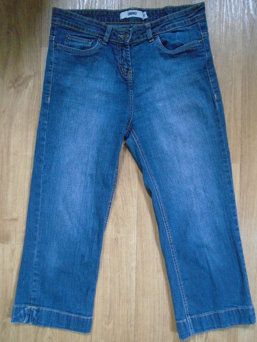 Womens stretch cropped - stretch, jeans