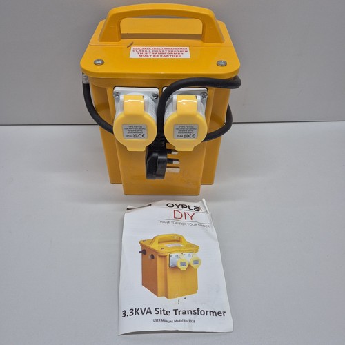 Oypla 3328 3kva - 3.3kva, 110v