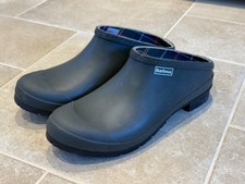 Barbour Quinn Olive Green