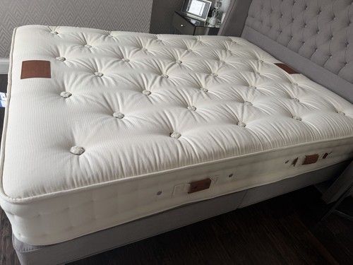 Hypnos organic 2 mattress - hypnos,