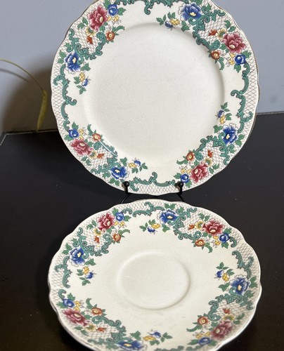 Vintage royal cauldon victoria - royal,