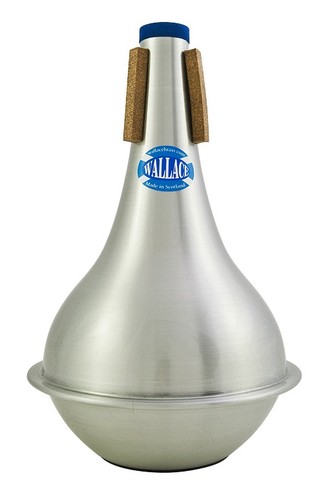Wallace bass trombone straight - wallace,