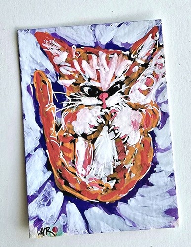 Original aceo ginger - ginger, bed