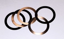 Shimano centerlock disc shims