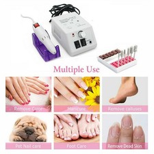 Electric Nail Drill Machine