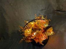 Black cauldron with led - cauldron,
