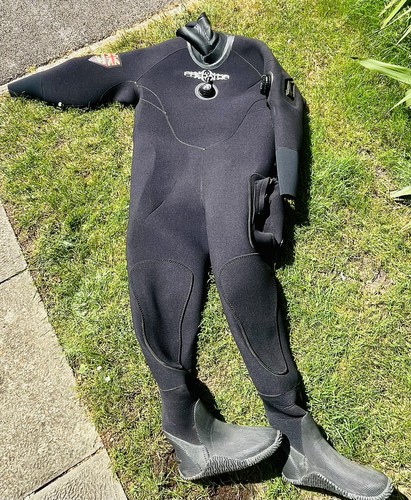 Predator dennis mears scuba - mears,