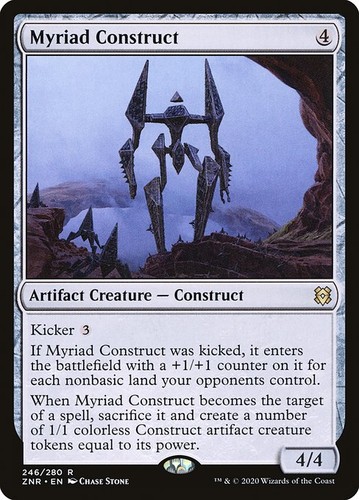 Mtg myriad construct - [mtg], (246)