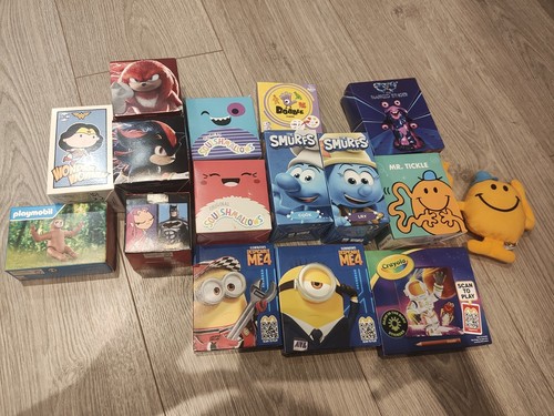 Mcdonald happy meal toys - mcdonald's,