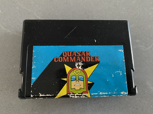 Tandy trs quasar commander - trs-80,