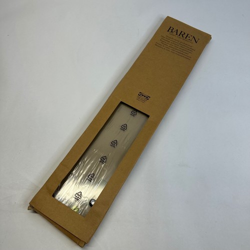 Ikea baren glass shelf - ikea,
