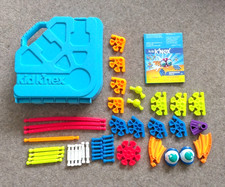 Kid K'nex Undersea Pals 46 Pieces set Complete With Instructions and Box VGC