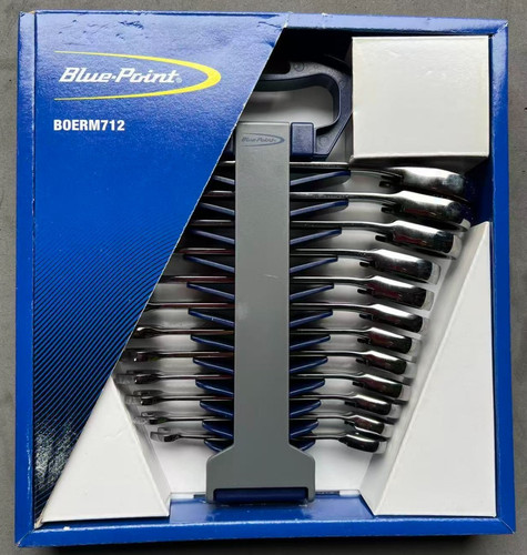 Blue point 19mm ratchet - blue,
