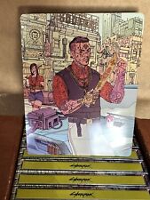 NEW Cyberpunk 2077 PS4