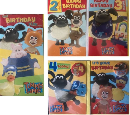 Timmy time the sheep - time,