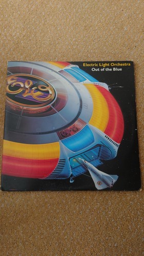 Electric light orchestra - orchestra, elo