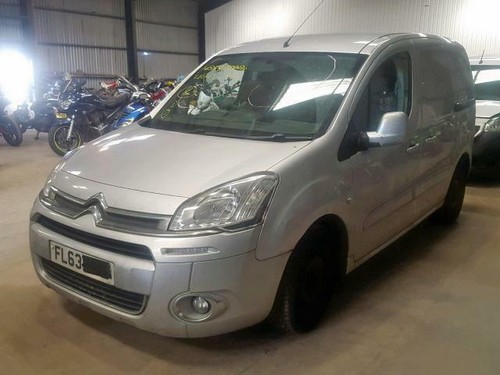 Citroen berlingo face - citroen,