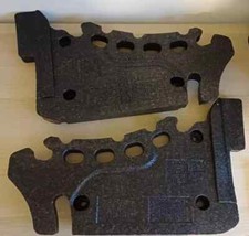 Vauxhall Corsa C 3DR Door Card Insulation Sound Deadening x2 LH RH