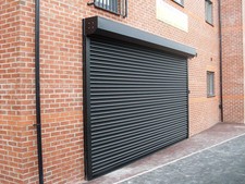 NEW ELECTRIC HIGH SECURITY ROLLER SHUTTER / GARAGE DOOR - ALL SIZES AVAILABLE!