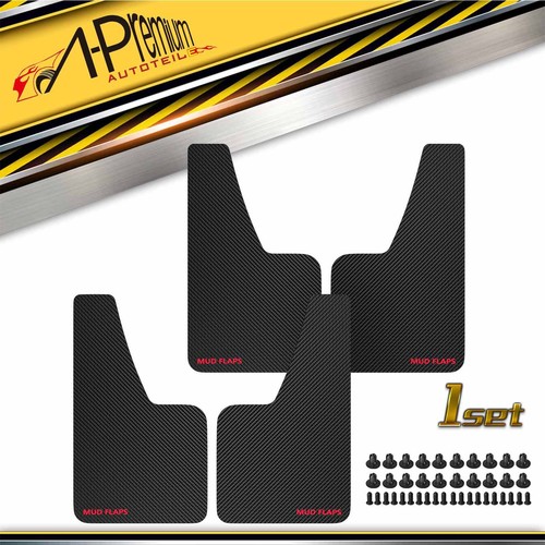 Universal car splash - 4x, guard
