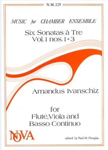 Six sonatas tre - six,