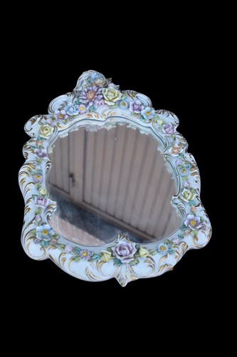 Vintage italian capodimonte