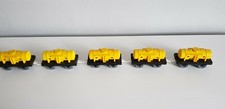 Oil tanker wagon trucks tomy - 5,