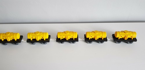 Oil tanker wagon trucks - 5,