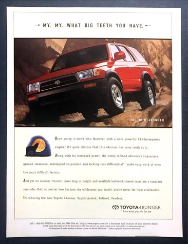 1996 toyota runner 4wd suv - toyota,