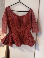 Brand new 2 piece dress