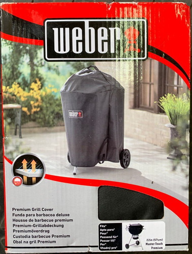 Weber master touch - master-touch, premium