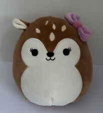 Squishmallows 7.5” Dawn the Fawn Deer with Bow 