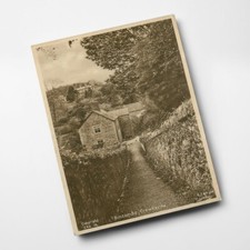 A6 PRINT - Vintage Somerset -