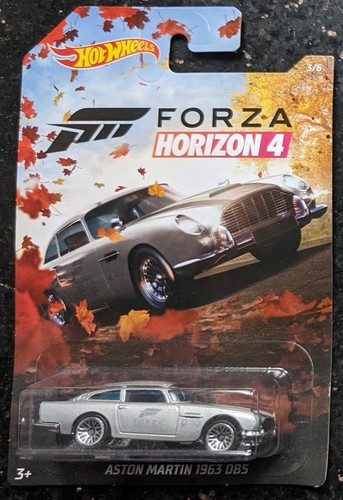 Hot wheels forza horizon - hot, 4