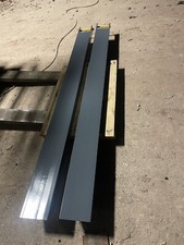 FORKLIFT/TELEHANDLER FORK EXTENSIONS 2 Meter For 150mm x 60mm  4ton Ton Forks