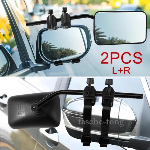 Universal towing mirrors - 2x,