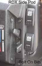 RDX Side Pod for K Switches