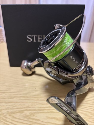 Excellent shimano stella - excellent, 22