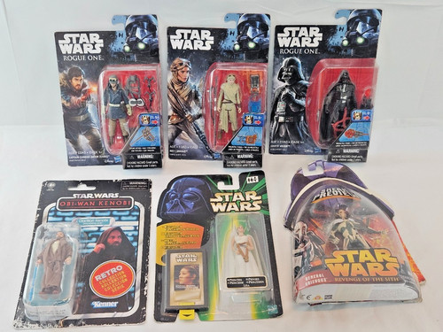 Star wars action figures - wars,